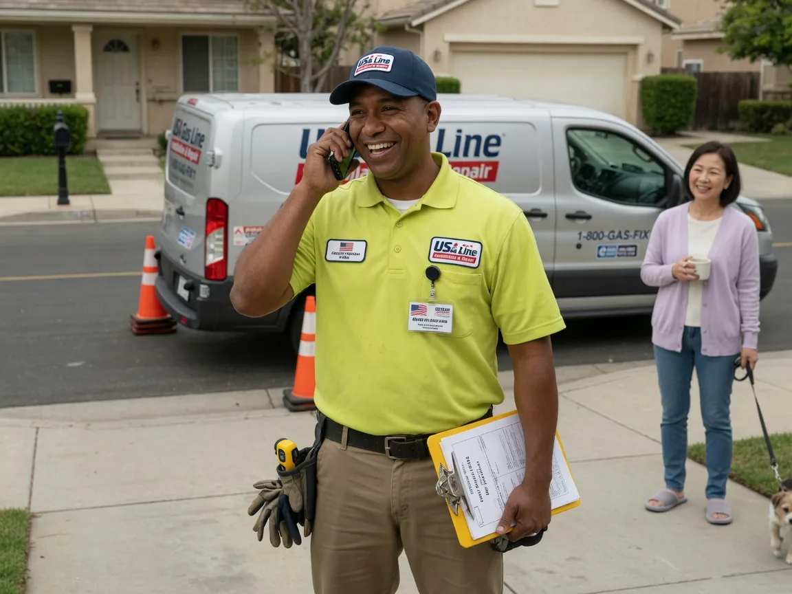 Gas Line Installation New Manchester, WV FAQs